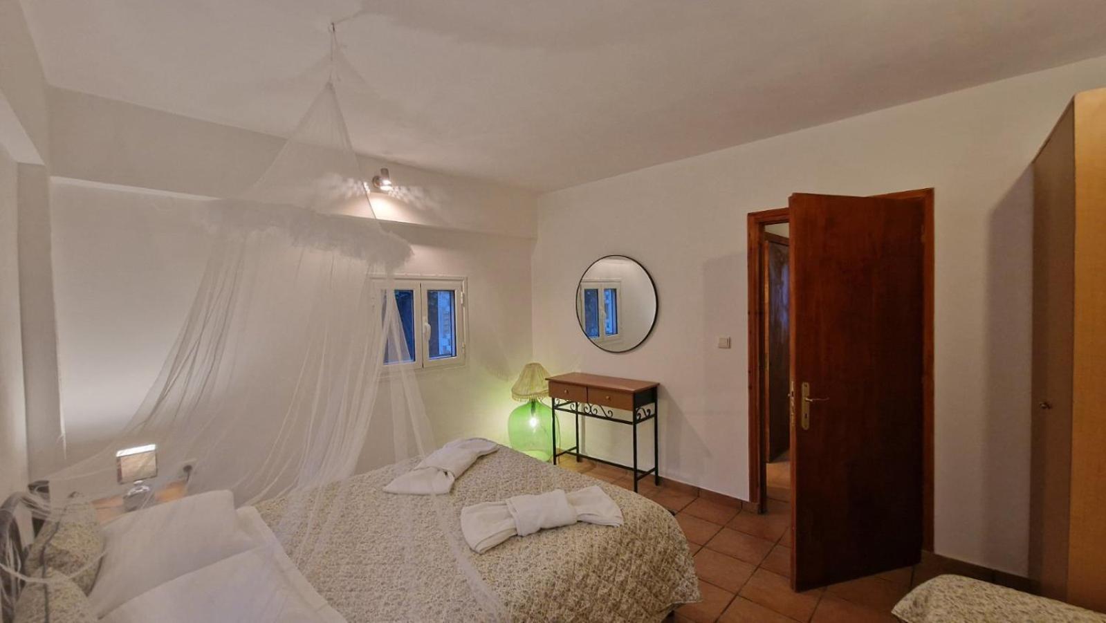 Corfu Sea Front Apartment,The Nest II Ágios Matthaíos 外观 照片